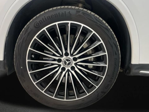 Mercedes-Benz GLC 300 de 4MATIC Coupé