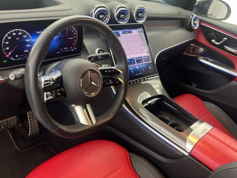 Mercedes-Benz GLC 300 de 4MATIC Coupé