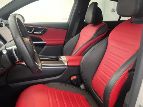 Mercedes-Benz GLC 300 de 4MATIC Coupé