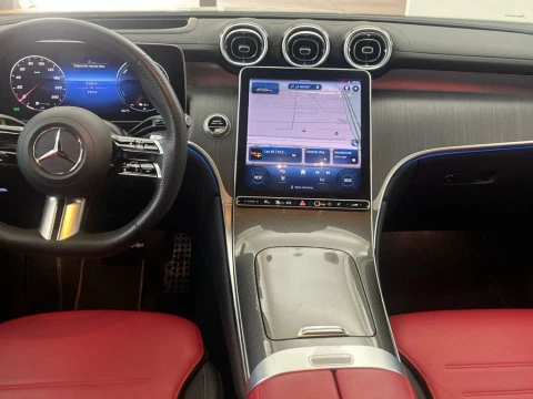 Mercedes-Benz GLC 300 de 4MATIC Coupé