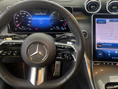 Mercedes-Benz GLC 300 de 4MATIC Coupé