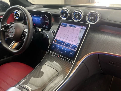 Mercedes-Benz GLC 300 de 4MATIC Coupé