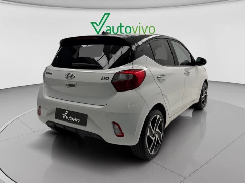 Hyundai i10 1.2 Tecno 2C