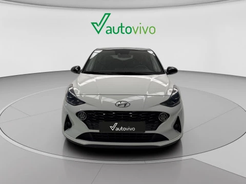 Hyundai i10 1.2 Tecno 2C