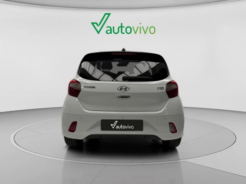 Hyundai i10 1.2 Tecno 2C