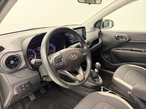 Hyundai i10 1.2 Tecno 2C