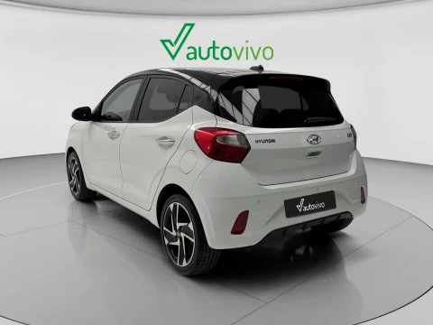 Hyundai i10 1.2 Tecno 2C