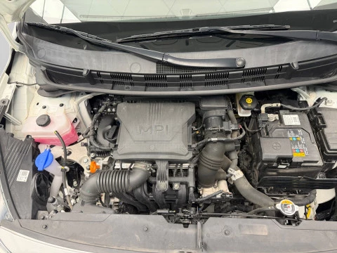 Hyundai i10 1.2 Tecno 2C