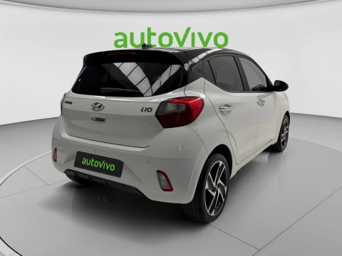 Hyundai i10 1.2 Tecno 2C
