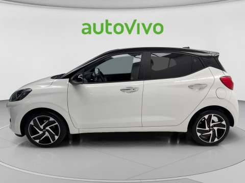 Hyundai i10 1.2 Tecno 2C