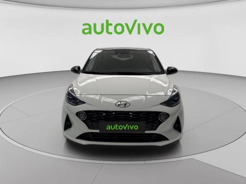 Hyundai i10 1.2 Tecno 2C