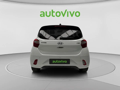 Hyundai i10 1.2 Tecno 2C