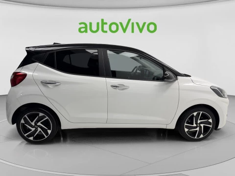 Hyundai i10 1.2 Tecno 2C