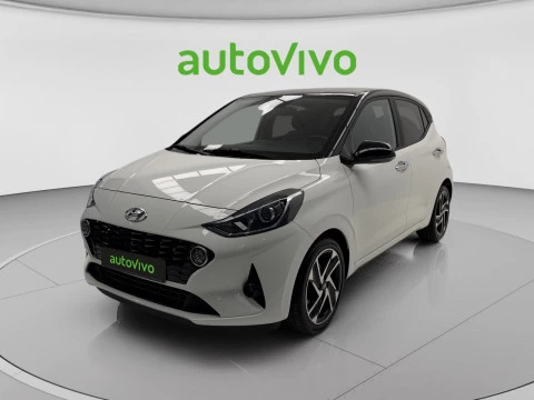 Hyundai i10 1.2 Tecno 2C