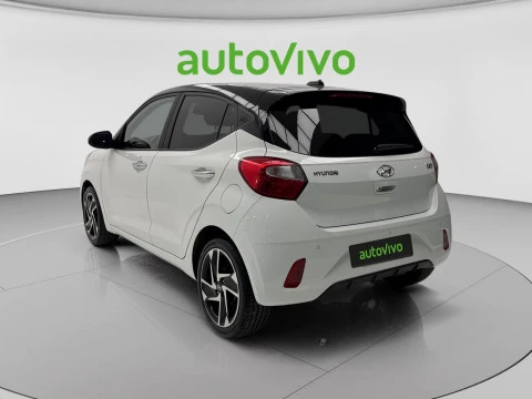 Hyundai i10 1.2 Tecno 2C