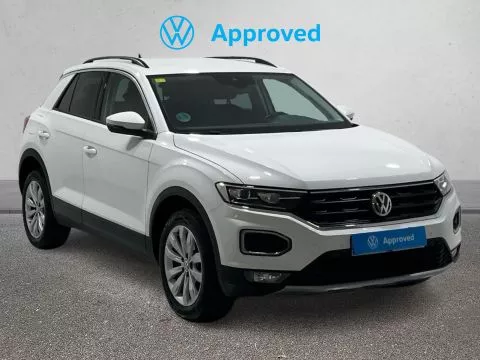 Volkswagen T-Roc Advance 1.5 TSI 110kW (150CV)