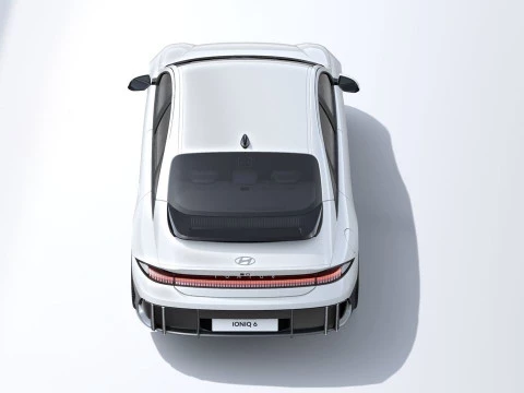 Hyundai IONIQ 6 77kWh 168kW Star RWD