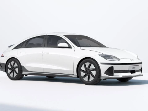 Hyundai IONIQ 6 77kWh 168kW Star RWD