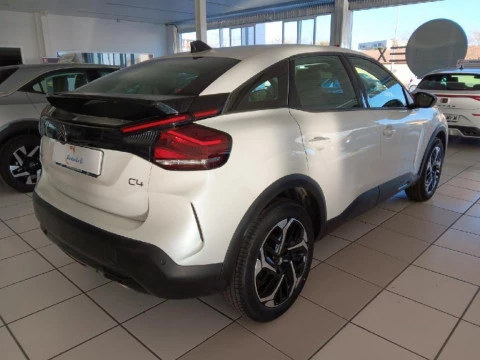 Citroën C4 1.2 PURETECH 130 S&S FEEL PACK 5P