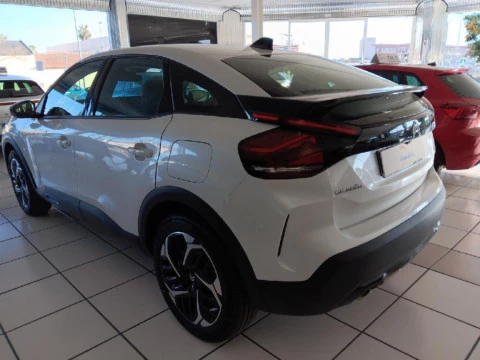 Citroën C4 1.2 PURETECH 130 S&S FEEL PACK 5P