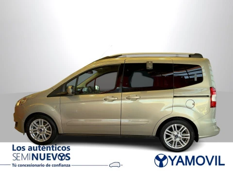 Ford Tourneo Courier 1.0 EcoBoost Titanium 74 kW (100 CV)