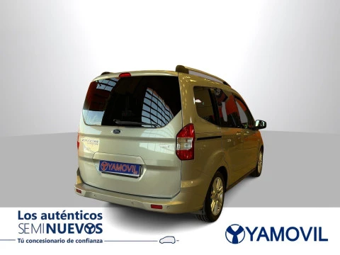 Ford Tourneo Courier 1.0 EcoBoost Titanium 74 kW (100 CV)