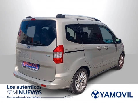 Ford Tourneo Courier 1.0 EcoBoost Titanium 74 kW (100 CV)