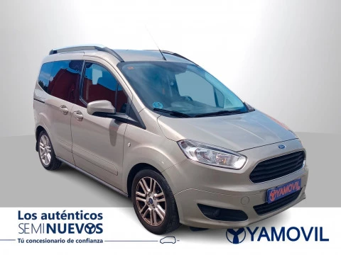 Ford Tourneo Courier 1.0 EcoBoost Titanium 74 kW (100 CV)
