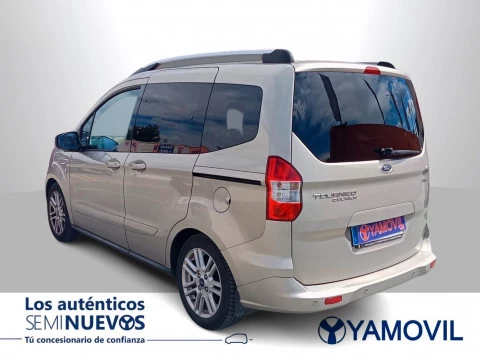 Ford Tourneo Courier 1.0 EcoBoost Titanium 74 kW (100 CV)
