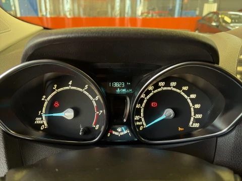 Ford Tourneo Courier 1.0 EcoBoost Titanium 74 kW (100 CV)