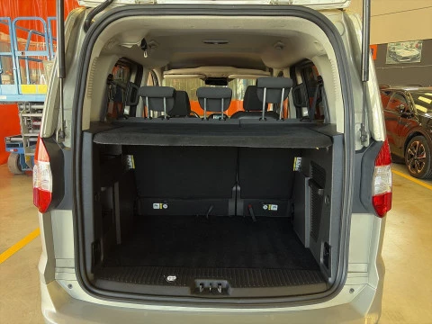 Ford Tourneo Courier 1.0 EcoBoost Titanium 74 kW (100 CV)