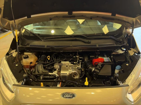 Ford Tourneo Courier 1.0 EcoBoost Titanium 74 kW (100 CV)