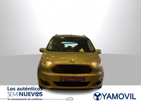 Ford Tourneo Courier 1.0 EcoBoost Titanium 74 kW (100 CV)