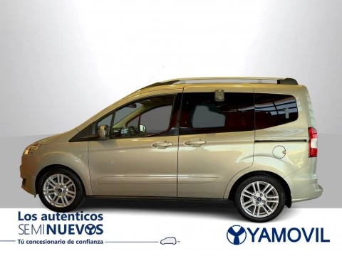 Ford Tourneo Courier 1.0 EcoBoost Titanium 74 kW (100 CV)