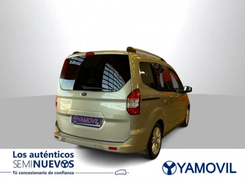 Ford Tourneo Courier 1.0 EcoBoost Titanium 74 kW (100 CV)