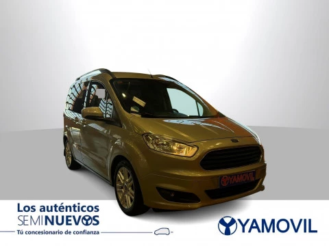 Ford Tourneo Courier 1.0 EcoBoost Titanium 74 kW (100 CV)