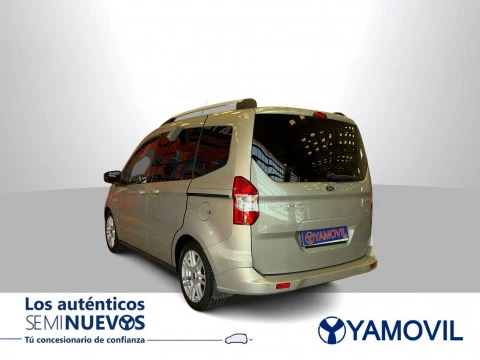 Ford Tourneo Courier 1.0 EcoBoost Titanium 74 kW (100 CV)