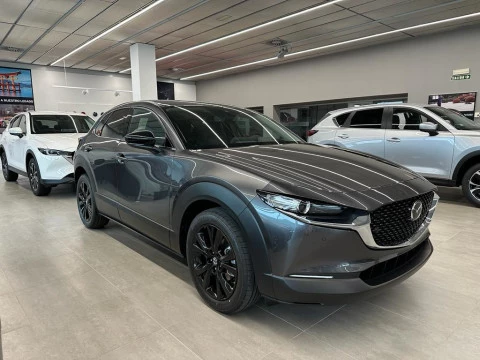 Mazda CX-30  2025  2.5L E-SKYACTIV G MHEV 103KW (140CV) 6AT FWD  HOMURA