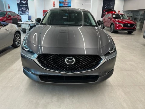 Mazda CX-30  2025  2.5L E-SKYACTIV G MHEV 103KW (140CV) 6AT FWD  HOMURA