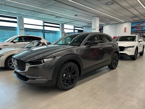 Mazda CX-30  2025  2.5L E-SKYACTIV G MHEV 103KW (140CV) 6AT FWD  HOMURA