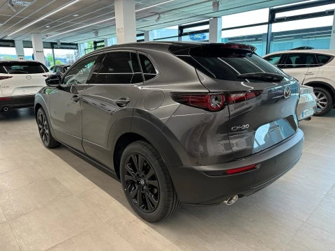 Mazda CX-30  2025  2.5L E-SKYACTIV G MHEV 103KW (140CV) 6AT FWD  HOMURA