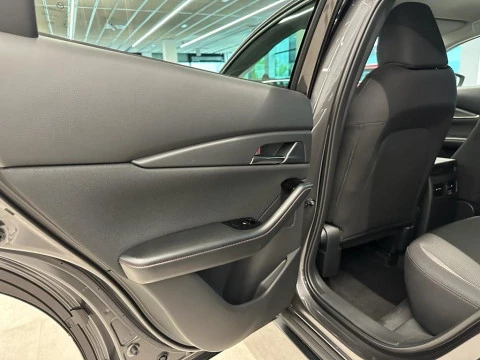 Mazda CX-30  2025  2.5L E-SKYACTIV G MHEV 103KW (140CV) 6AT FWD  HOMURA