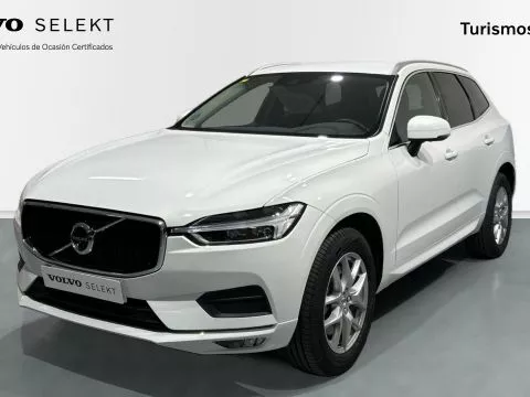 Volvo XC60 2.0 B4 D MOMENTUM PRO AUTO 4WD 197 5P Volvo XC60 2.0 B4 D MOMENTUM PRO AUTO 4WD 197 5P