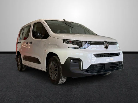 Citroën Berlingo N1 Plus M Diésel 100CV Manual