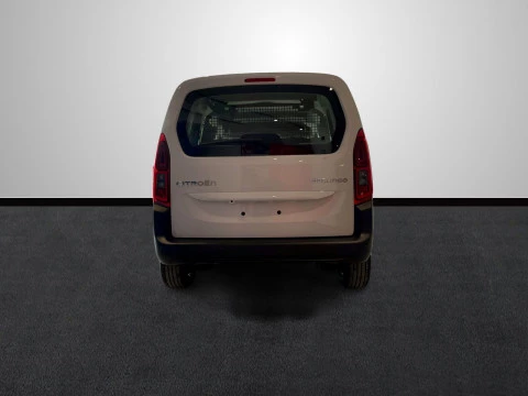 Citroën Berlingo N1 Plus M Diésel 100CV Manual