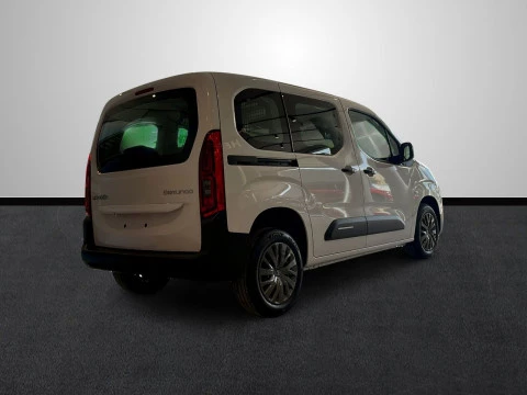 Citroën Berlingo N1 Plus M Diésel 100CV Manual