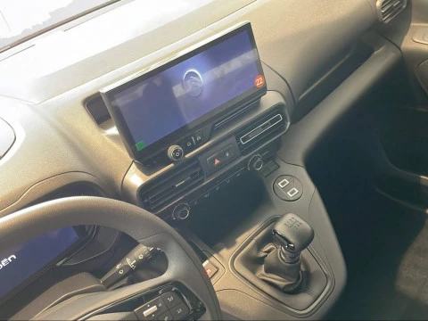 Citroën Berlingo N1 Plus M Diésel 100CV Manual