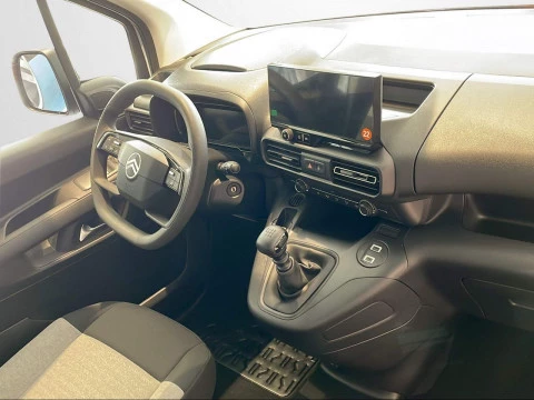 Citroën Berlingo N1 Plus M Diésel 100CV Manual