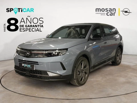 Opel Grandland 1.2T XHT Hybrid eDCT6 S/S Edition