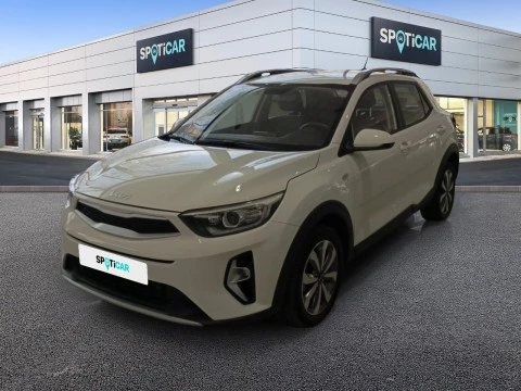Kia Stonic 1.0 T-GDi 74kW (100CV) MHEV iMT Concept